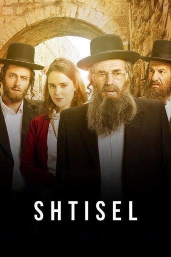 Okładka serialu Shtisel
