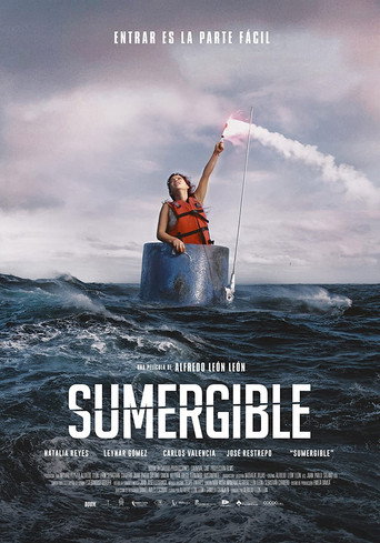 Okładka filmu Sumergible
