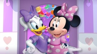 Capa de Minnie's Bow-Toons