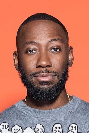 Image of Lamorne Morris