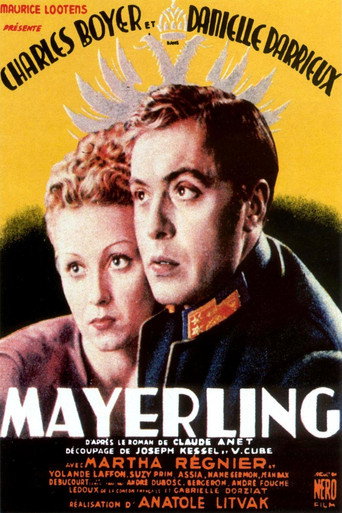 Mayerling 在线观看和下载完整电影