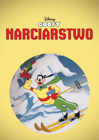 Okładka filmu Narciarstwo