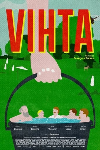 Poster de Vihta