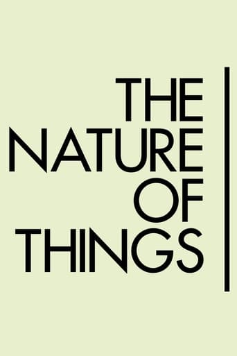 The Nature of Things