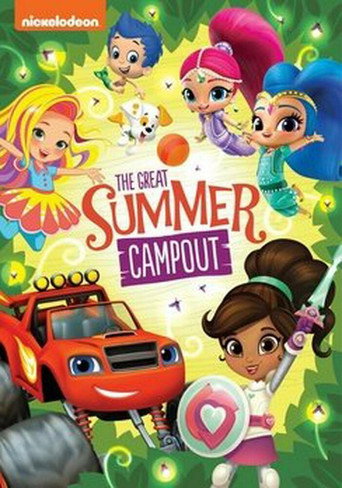 Nickelodeon Favorites: Great Summer Campout! 在线观看和下载完整电影