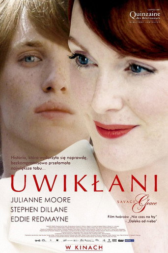 Okładka filmu Uwikłani