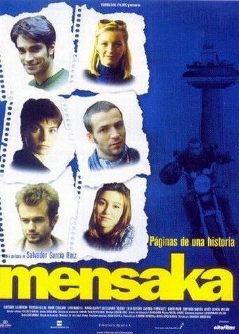 Mensaka 在线观看和下载完整电影