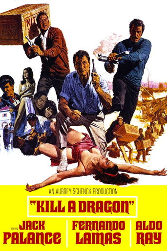 Kill a Dragon 在线观看和下载完整电影