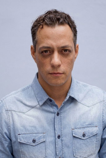 Actor headshot