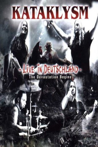 Kataklysm - Live in Deutschland 在线观看和下载完整电影