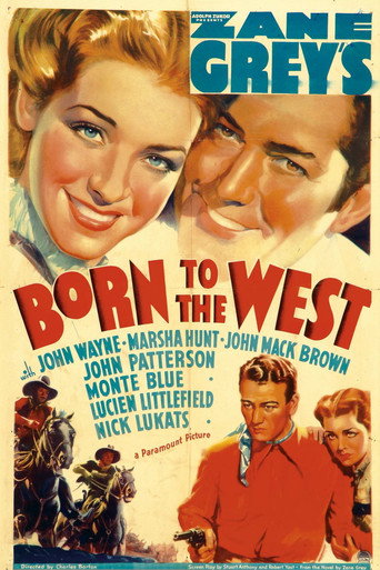 Born to the West 在线观看和下载完整电影