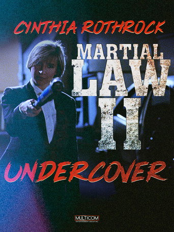 Martial Law II: Undercover 在线观看和下载完整电影
