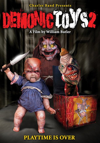 Demonic Toys: Personal Demons 在线观看和下载完整电影