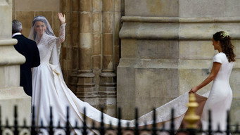 The Day Will And Kate Got Married shot 2