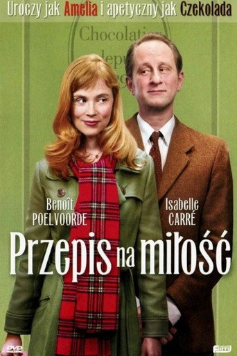 Okładka filmu Przepis na miłość