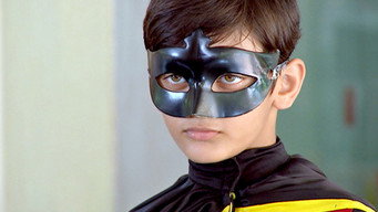 Super Hero Manav