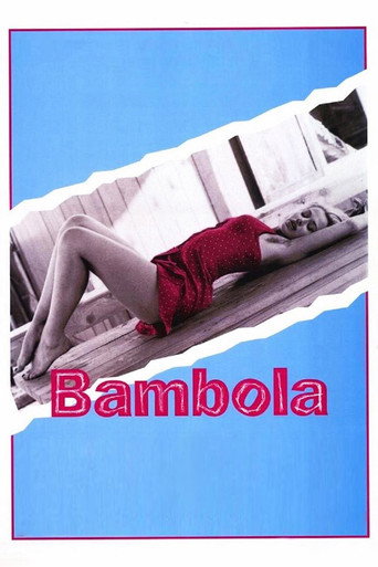 Okładka filmu Bámbola