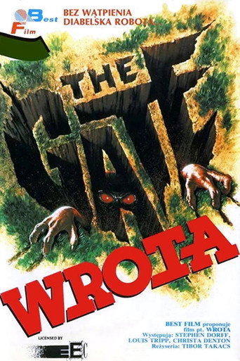 Okładka filmu Wrota