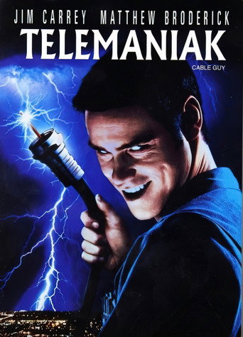 Okładka filmu Telemaniak