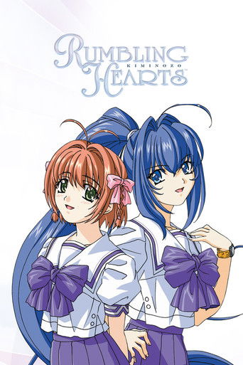 Poster de Rumbling Hearts