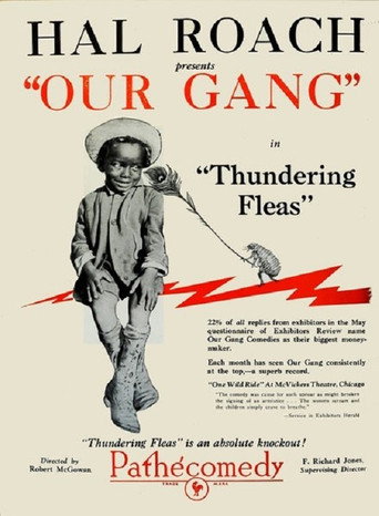 Thundering Fleas 在线观看和下载完整电影