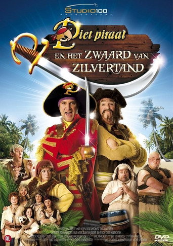 Piet Piraat en het zwaard van Zilvertand 在线观看和下载完整电影