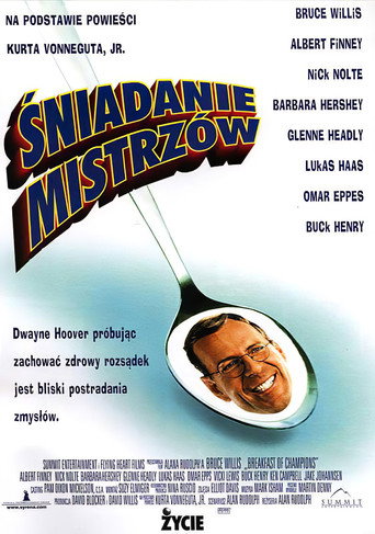 Okładka filmu Śniadanie mistrzów