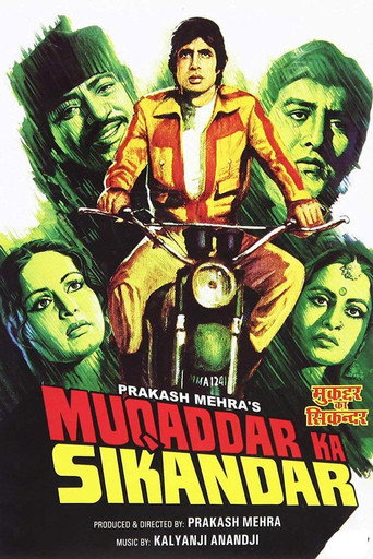 Muqaddar Ka Sikandar 在线观看和下载完整电影