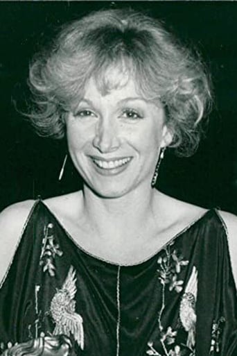 Actor Cheryl Campbell