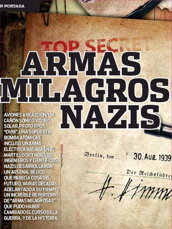 La fábrica de las armas modernas del III Reich 在线观看和下载完整电影