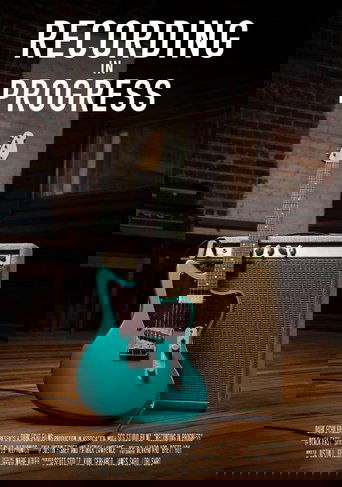 Recording in Progress