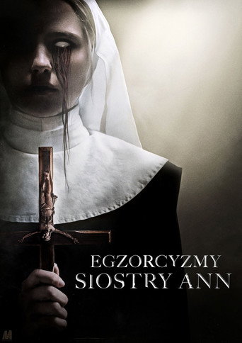 Okładka filmu Egzorcyzmy siostry Ann