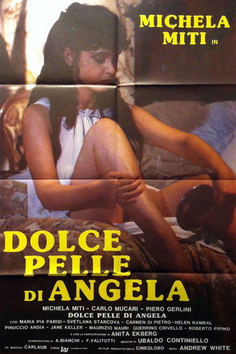 Okładka filmu Dolce pelle di Angela