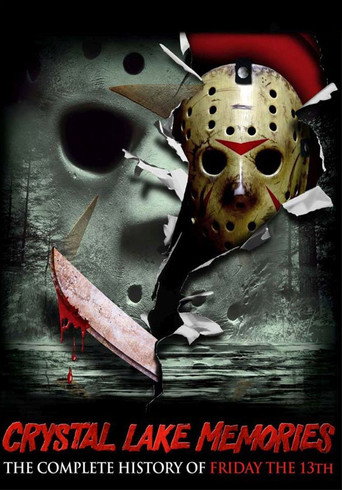 Crystal Lake Memories: The Complete History of Friday the 13th 在线观看和下载完整电影