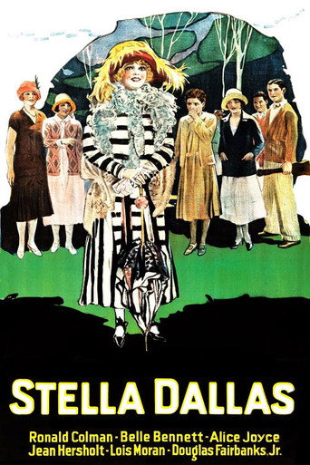 Stella Dallas 在线观看和下载完整电影