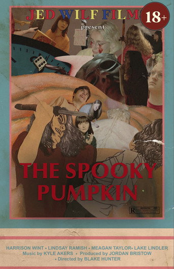 The Spooky Pumpkin 在线观看和下载完整电影