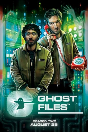 Ghost Files