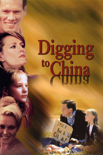 Digging to China 在线观看和下载完整电影