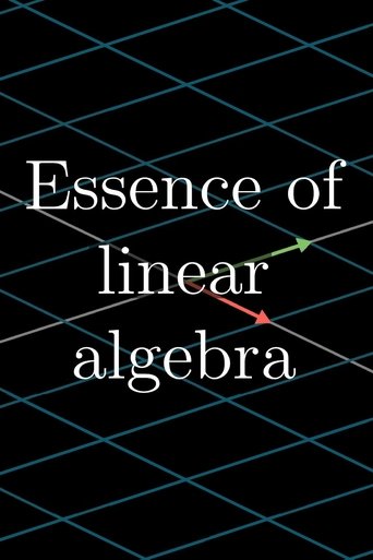 Essence of linear algebra