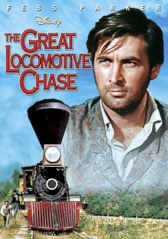 The Great Locomotive Chase 在线观看和下载完整电影