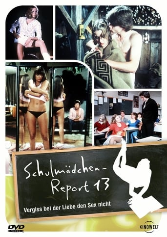 Schulmädchen-Report 13. Teil: Vergiß beim Sex die Liebe nicht 在线观看和下载完整电影