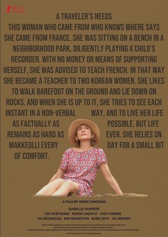 Movie A Traveler's Needs Poster Images, BackDrops Images, Logo Images posters 5 /6AA5hdhOldyZuttnzc3WesVtzr4.jpg