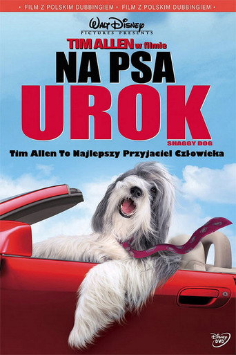 Okładka filmu Na psa urok