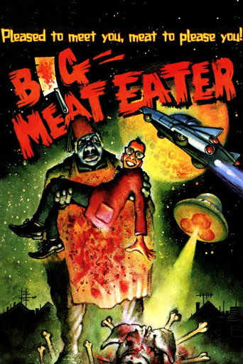 Big Meat Eater 在线观看和下载完整电影