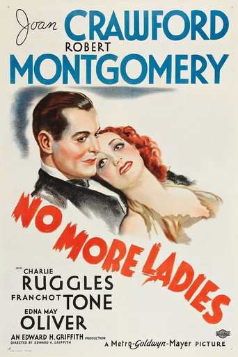 No More Ladies 在线观看和下载完整电影