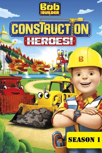 Bob the Builder: New to the Crew