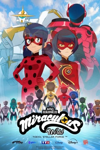 Miraculous World: Tokyo, Stellar Force