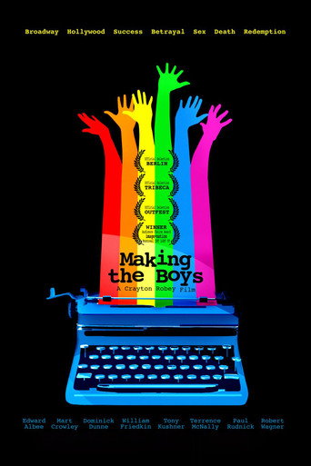 Making the Boys 在线观看和下载完整电影