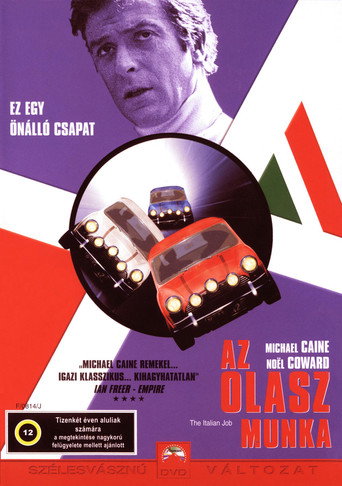 The Making Of the Italian Job 在线观看和下载完整电影