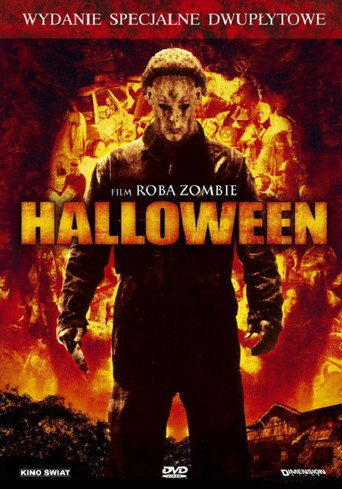 Okładka filmu Halloween